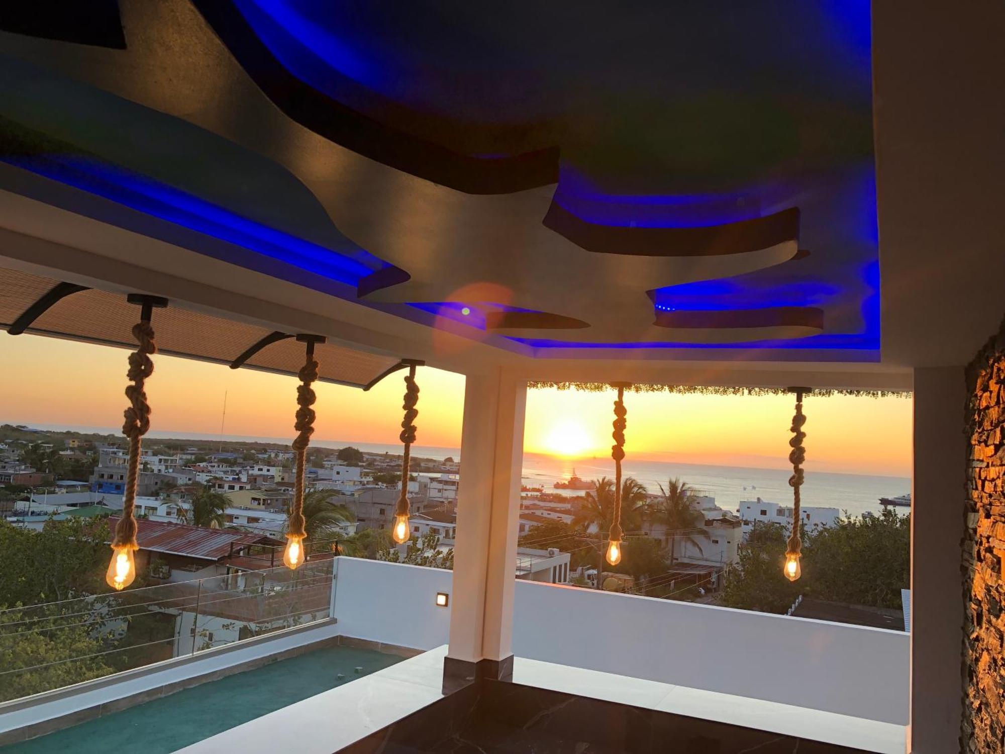 Suites En El Paraiso San Cristobal Galapagos Puerto Baquerizo Moreno Dış mekan fotoğraf
