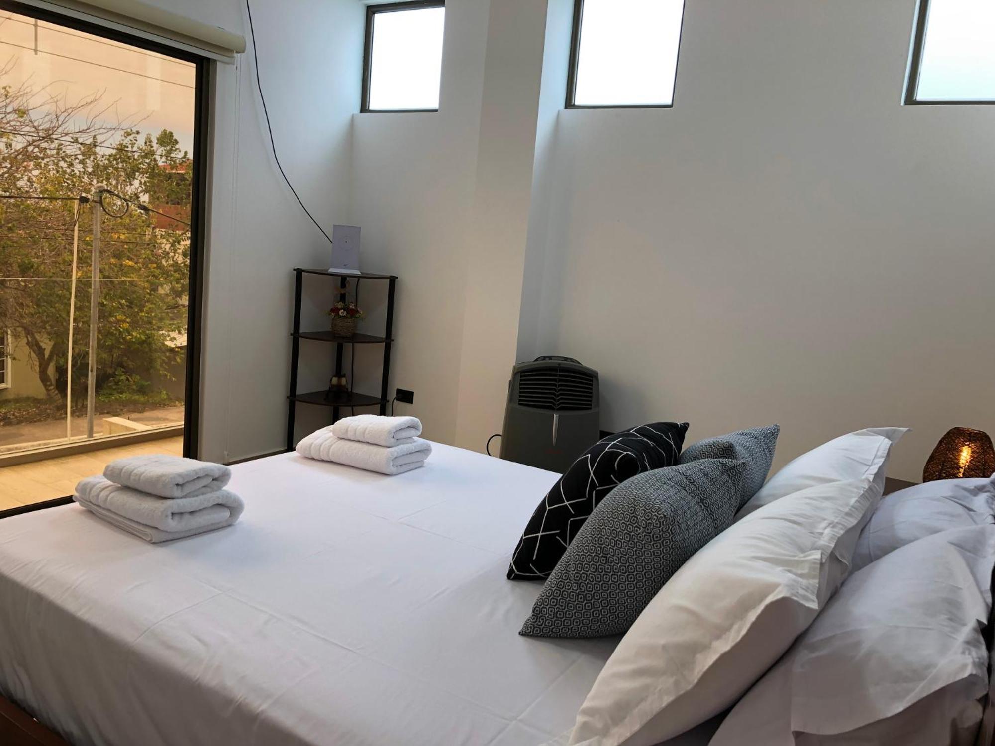 Suites En El Paraiso San Cristobal Galapagos Puerto Baquerizo Moreno Dış mekan fotoğraf