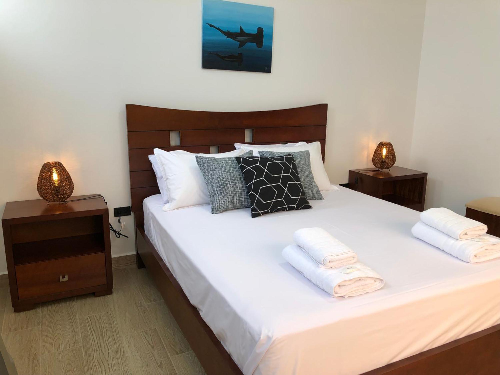 Suites En El Paraiso San Cristobal Galapagos Puerto Baquerizo Moreno Dış mekan fotoğraf