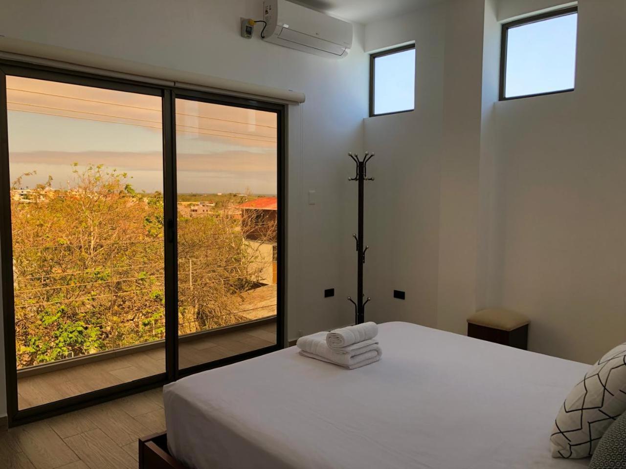 Suites En El Paraiso San Cristobal Galapagos Puerto Baquerizo Moreno Dış mekan fotoğraf