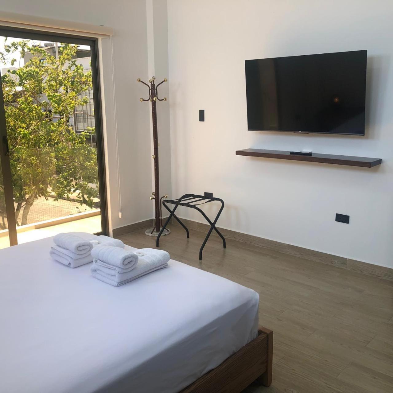 Suites En El Paraiso San Cristobal Galapagos Puerto Baquerizo Moreno Dış mekan fotoğraf