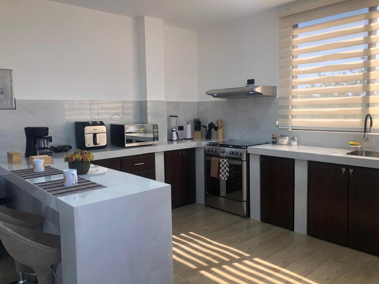 Suites En El Paraiso San Cristobal Galapagos Puerto Baquerizo Moreno Dış mekan fotoğraf