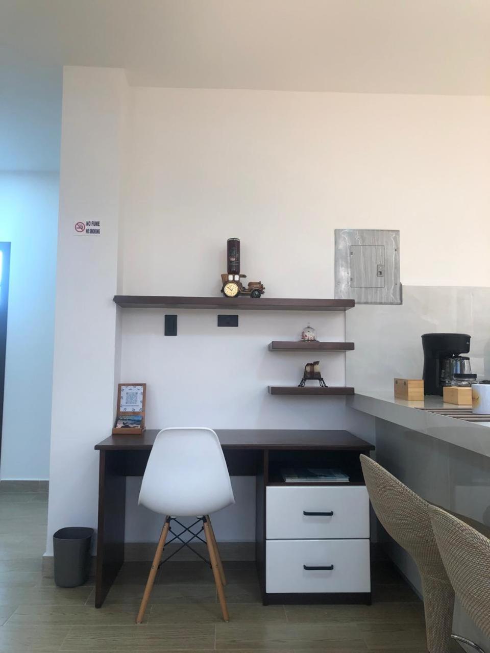 Suites En El Paraiso San Cristobal Galapagos Puerto Baquerizo Moreno Dış mekan fotoğraf