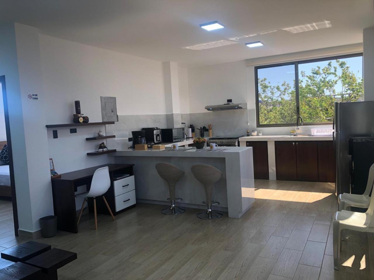 Suites En El Paraiso San Cristobal Galapagos Puerto Baquerizo Moreno Dış mekan fotoğraf